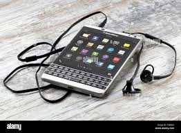 BlackBerry Passport Silver Edition auf ...