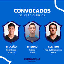 O goleiro do galo foi convocado por tite na nova lista divulgada . Claudinho Gerson E Liziero Sao Novidades Em Convocacao Da Selecao Olimpica Veja A Lista Gazeta Esportiva