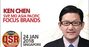 Line between snacking and meals starts to blur, says Ken Chen of Focus  Brands