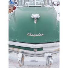 Image result for Dark Green 1952 Chrysler