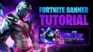 Aura fortnite aura skin showcase with. Season X Fortnite Banner Tutorial Free Psd Tutorial By Edwarddzn Youtube