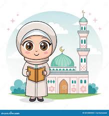 Eid Celebratio Stock Illustrations