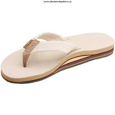 mens rainbow sandals mens premier leather double layer with