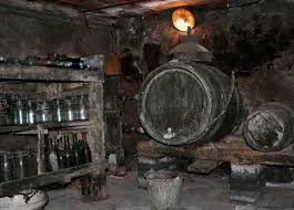 Excess moisture gets absorbed by the insulation and carpet and they retain it. It Is Not Uncommon For Cellars Crawl Spaces And Basements To Have A Musty Aroma A Number Of Things Could Cause You Canvas Awnings Mold In Bathroom Old Cellar