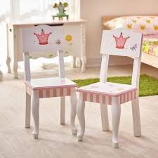 Fantasy Fields Princess And Frog Kids Desk Activity Chair Wayfair Kids Chairs Kids Rocking Chair Princess Chair