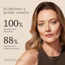 SilkScreen Sheer Tinted SPF 50 Protector solar facial mineral, suero  hidratante antienvejecimiento, suaviza visiblemente y mejora el brillo,  Agency de Curology, ligero, mediano : Belleza y Cuidado Personal