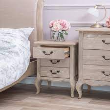Maybe you would like to learn more about one of these? The Furniture Outlet Loire French Oak Large 3 Drawer Bedside Table Buy Online In Angola At Angola Desertcart Com Productid 115313290