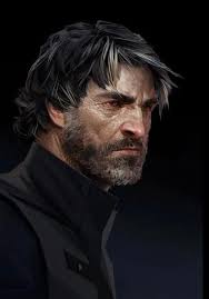 Dargonborn fighter character for Wild West campaign