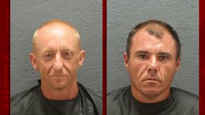 Two Oconee County men arrested