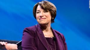 Amy bennett mcintosh this couple has two children daughter. Amy Klobuchar 2020 Polls News And On The Issues
