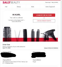 Where permitted by regulation or local order, stores will transition to the curbside service model which allows customers to call their local . Why I Won T Be Shopping At Sally Beauty Again Ever