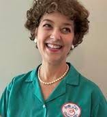 Calendar • Julia Child Portrayal