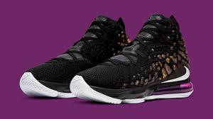 Shoes based on old nike ad. Nike Lebron 17 Lakers Release Date Bq3177 004 Sole Collector