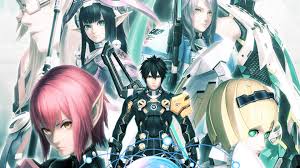 Play for free now on xbox one, windows 10, steam, and epic games store. 47 Solid Pso2 Anime Wallpaper Download Anime Wallpapers