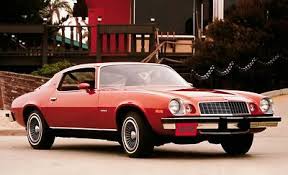 Image result for Crimson Red 1975 GM