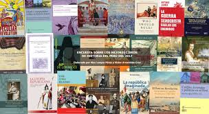 Los mejores libros de Historia del Perú del 2017