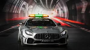 Hd Wallpaper 2018 4k Mercedes Amg Gt R F1 Safety Car Wallpaper Flare