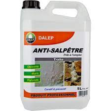 Anti Salpetre Preventif Curatif Sans Odeur Dalep Bricozor