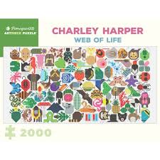 Challenging but not too difficult either. Charley Harper Store Puzzles Toys Games Products Largest Harper Dealer In The World