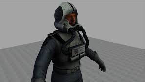 Based on a picture on pintrest, this is a phase 3 clone. Picture 1 Phase 3 Clone Trooper Pilot Image Mod Db