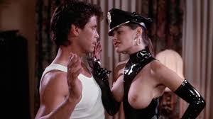 Athena Massey, Rena Riffel, Elena Olanson nude - Undercover (1995) Video »  Best Sexy Scene » HeroEro Tube