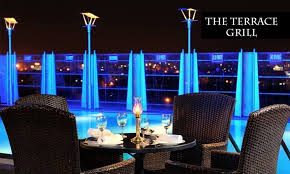 Jaipur Is The Perfect City To Enjoy Candle Light Dinner Dates Food Restaurants Bar Nonveg Cityshorja Romantic Restaurant Terrace Grill Rooftop Restaurant