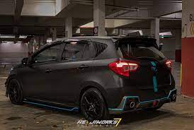 Maybe you would like to learn more about one of these? Myvi Modified Panduan Pengubahsuaian Yang Diluluskan Oleh Jpj