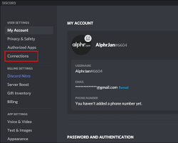 I want to make my bot change someone's nickname, if this user has a specific role, so pretty much a role prefix system. How To Connect Discord To A Twitch Stream