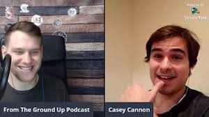 Bredli and Skinks W/ Casey Cannon