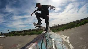 Stuart Strange for Santa Fe Skateboards! #youtubeshorts #santafeskateboards 