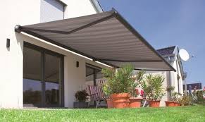 Kassettenmarkise Varsiol K350 Markise Kassette Terrasse