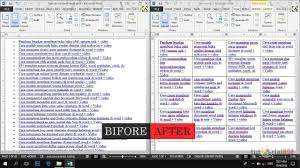 Cara Merubah Tulisan Biasa Menjadi Table Di Microsoft Word Convert Text To Table Tutorial89 Tutorial89 Tutorial Microsoft Office Photoshop Blog Tulisan