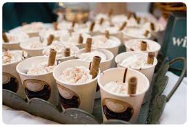 Cupcakes That Look Like Coffee Such A Cute Idea For The Bridal Shower Bridal Shower Cakes Bridal Brunch Coffee Bridal Shower