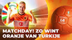 Video #12: MATCHDAY! Zo is Turkije te pakken | Rondje Oranje - YouTube