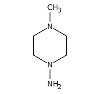 1-Amino-4-methylpiperazine, 98% 25 g | Buy Online | Thermo ...