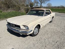 Image result for Sahara Beige 1966 Mustang