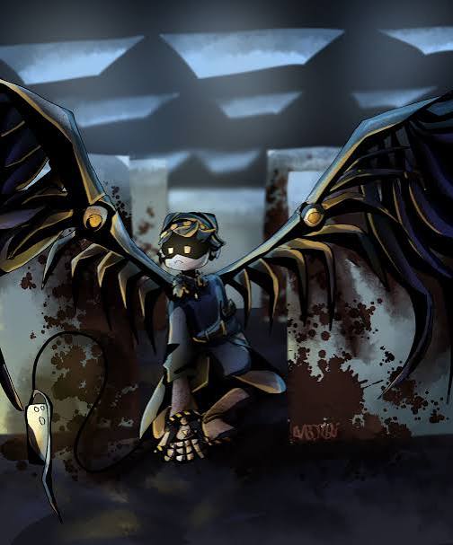 Murder drones fanart from Google