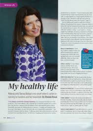 Thanks Best Health Magazine Green Beauty