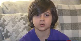 Fifth-grader raises $7,300 to pay off his entire school's lunch debt