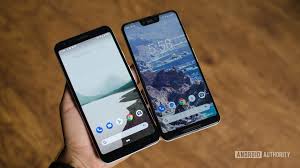 Google Pixel 3a XL vs Pixel 3 XL: notch ...