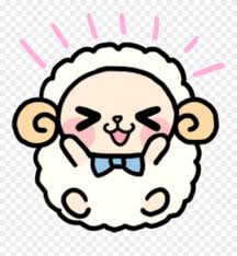Sheep White Wool Cute Kawaii Animal Nature Lines Surpri Kawaii Animals Clipart 1891453 Pinclipart Drawing is a skill, and it can be developed through learning and training. sheep white wool cute kawaii animal