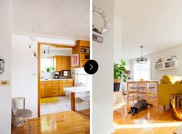 Check spelling or type a new query. Before And After Sabrina S Open Plan Game Changer Renovation Design Sponge