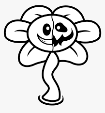 Easy bunny pictures to draw pictures in here are posted and uploaded by adina porter for your easy. Flowey The Flower Drawing Easy Draw Undertale Flowey Hd Png Download Kindpng