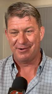 Bucs GM Jason Licht says he’d like to draft a lot of defensive players but  the draft but doesn’t always go the way you plan., #iHeartRadio 🎥  @realrockriley