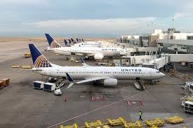Also find here where is denver international airport located on the united states map. United Seeks Use Of 24 More Gates After Denver Airport Expansion Kunc