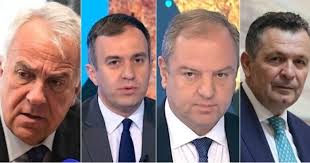 Παραιτήθηκαν o Μάκης Βορίδης και οι υφυπουργοί Χατζηβασιλείου, Σταμενίτης  και Μπουκώρος για την υπόθεση του ΟΠΕΚΕΠΕ - ertnews.gr