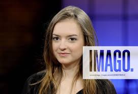 Talkshow Kölner Treff : Michelle BARTHEL , Schauspielerin Michelle BARTHEL  , Actress