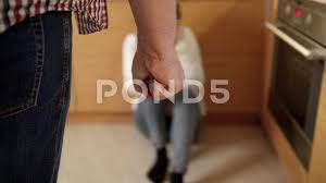 Teenage girl suffering and crying of ang... | Stock Video | Pond5