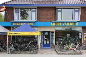 André van duin was born as adrianus marinus kyvon on february 20th, 1947. Andre Van Duin Fahrradverleih Holland Uml Ber Amsterdam