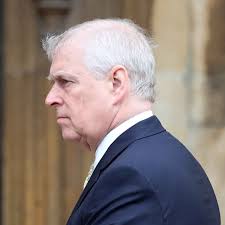 Prince Andrew and the Chinese 'spy'